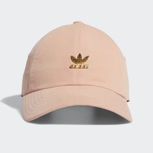 Adidas Relax Metal Strap Back Hat